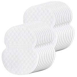 Itisyou Armpit Sweat Pat, Sweat Pads, Underarm Sweat Absorbing Pads, Unisex, Disposable 100 Piece Set