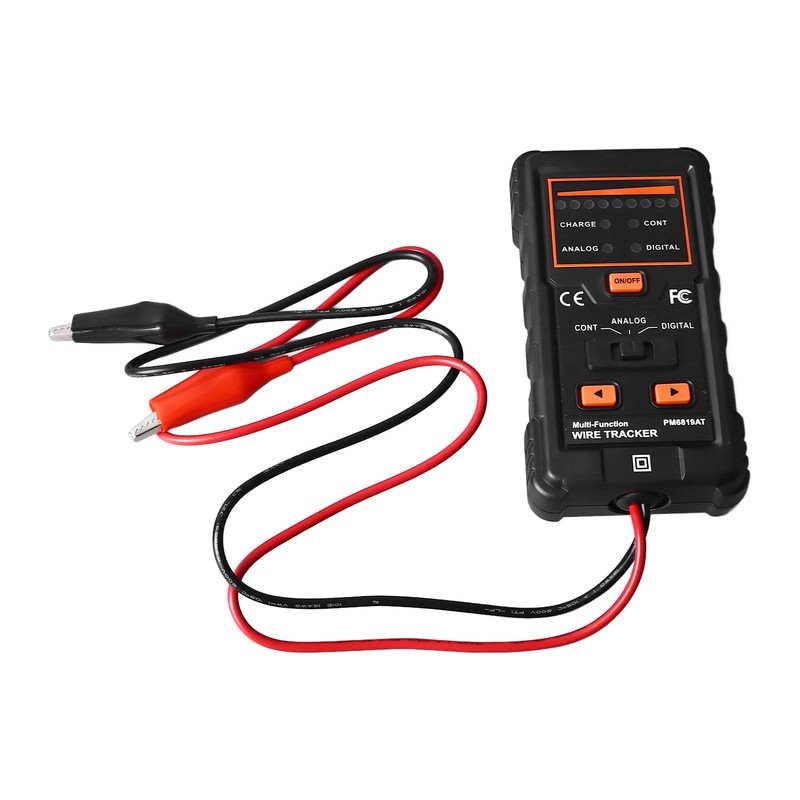 Multifunctional Line Finder Digital Analog Dual Mode Line Detector Electric