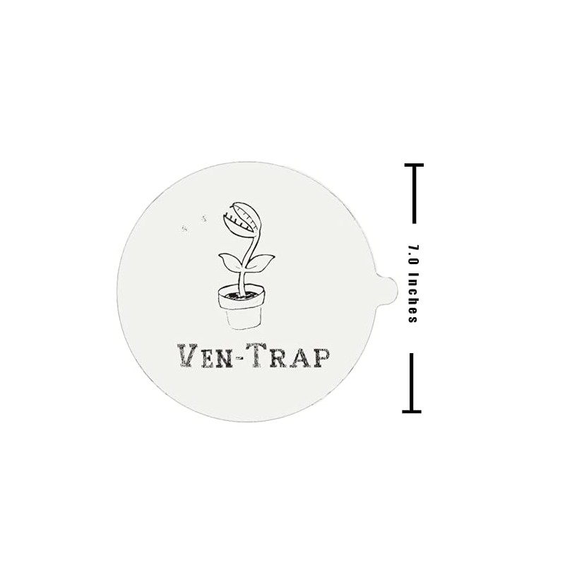 12 Pack -Flea Trap Refill Disc 7.1"– Fits Victor, bugMD,