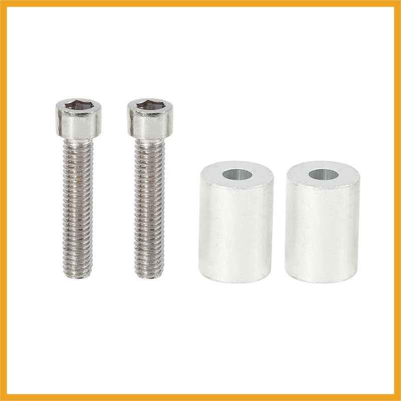 Partuto Gold Tone Motorbike CNC Aluminum Front Chain Guard Sprocket