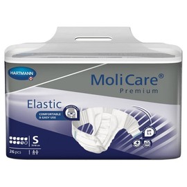MoliCare Buy MoliCare Premium Elastic 9 Drops Small 26 Pack Online