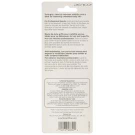 Professional Gold Tweezers