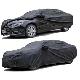 Car Cover fits 1997 1998 1999 2000 2001 2002 2003 2004 2005 Buick Century XTREMECOVERPRO Diamond Series Black