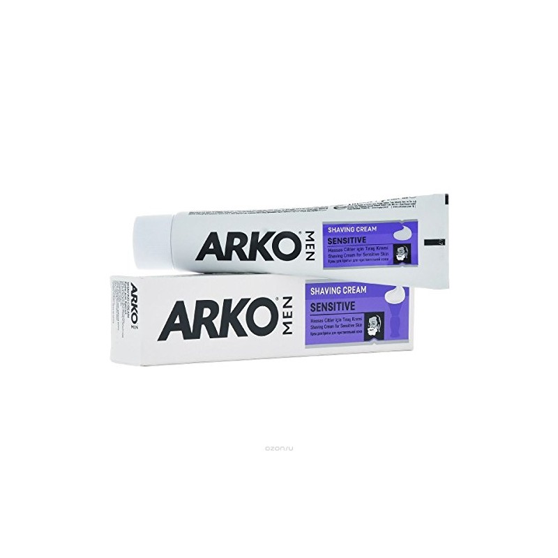 Arko Extra Sensitive Shaving Cream Pack of 3