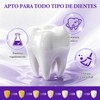 Tiras Blanqueadoras de Dientes, Whitening Strips, Bandas Dentales Blanqueadoras, Blanqueador