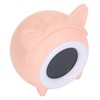 Kids Cartoon Wake Up Machine Mini Digital Night Light Nap