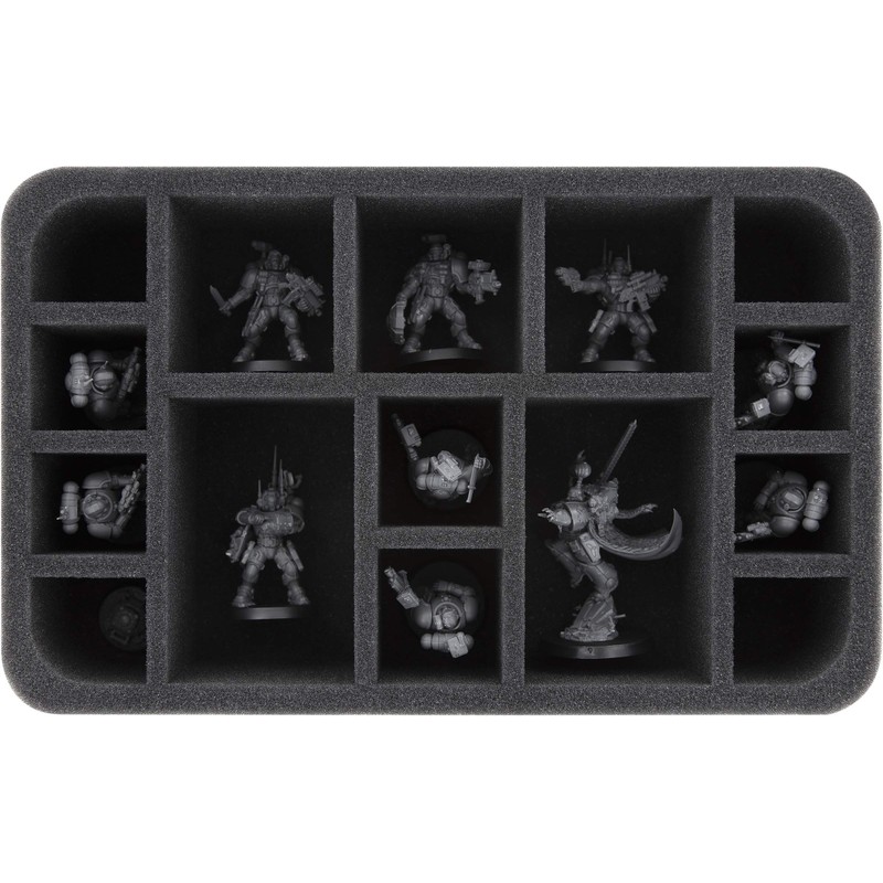 Feldherr Mini Plus case compatible with Assassinorum: Execution Force