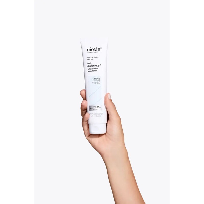 Nioxin Hair Thickening Gel 140ml