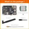 LUCKFOX Pico Pi A 4G Kit - Linux Development Board,