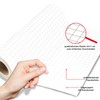 Transfer Film MT80P Transparent with Grid Lines Application Tape for