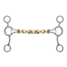 TOM THUMB WATERFORD WITH BRASS ALLOY MTH Stainless Steel Durable Aid Salivaltion [BRSALY] [5.5"]