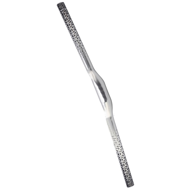 Mountain Bike Handlebar 740mm Bike Handlebar Aluminum Alloy Mountain Bicycle
