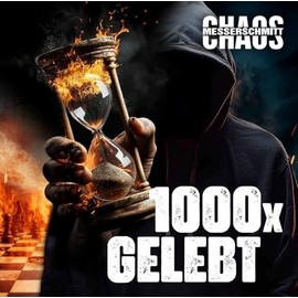 1000 X Gelebt
