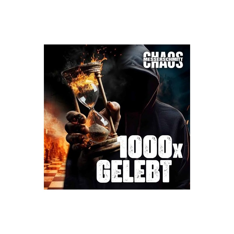 1000 X Gelebt