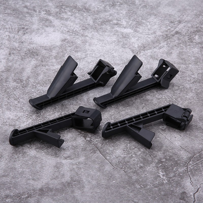 4Pcs/Set Drone Heightened Extended Landing Gear Protector Support For DJI