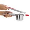UberChef Potato Ricer Set with 3 Ricing Discs (Fine, Medium,
