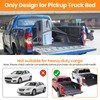 Truck Bed Net, Highly Elastic Cargo Net for Pickup Truck