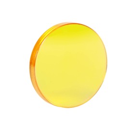 TEN-HIGH Diam 20mm CO2 Laser Focal Lens, USA CVD Znse Co2 Laser Lens for CO2 Laser Cutting Machine,FL: 2 inch (2 inch/50.8mm)