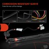 A-Premium Rear Tailgate Power Lift Support Shock Strut Compatible with