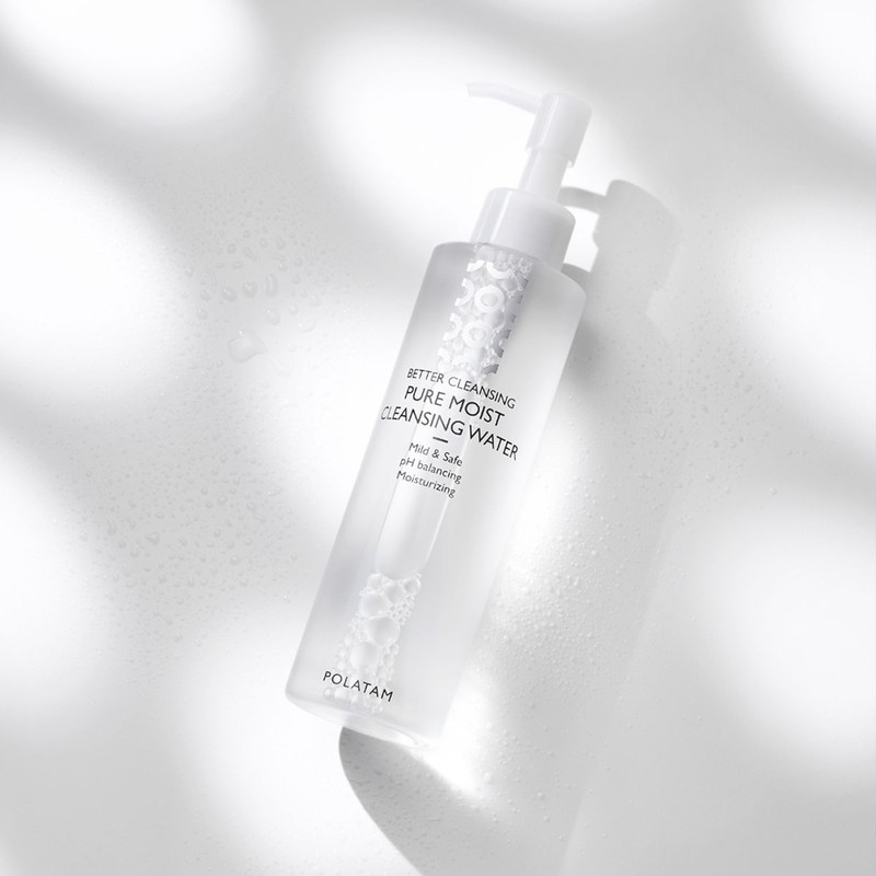Polatam Pure Moist Cleansing Water