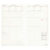 2026 Bible Size Grace Weekly Diary Time Weekly Personal Organizer