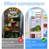 LED Strip Light for Haier Refrigerator BCD-575WDBI 0064001827 BCD-518WDGH LED