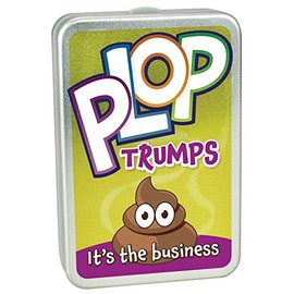 Cheatwell Games Plop Trumps