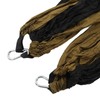 Double Portable Hammock Quick Drying Nylon Camping Hammock with Tree