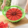 Watermelon Slicer Cutter Tool – Stainless Steel Fruit Divider for