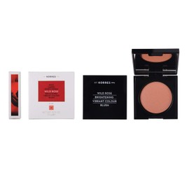 Korres Wild Rose Blusher 42 Luminous Apricot 5.5 g