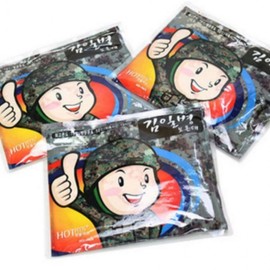 Hot Pack Private Kim’s Popular Insulation Pack Recommended for Winter 20 Pieces season