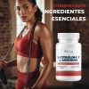 Arginina Citrulina Naíma Rendimiento Deportivo 100 Cápsulas