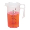 Pro-Measures Polypropylene Measuring Jug, 500 ml Capacity