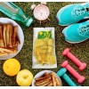 LAM'S Plantain Strips, Premium, Chips, Yuca strips, Keto, 2.5 oz