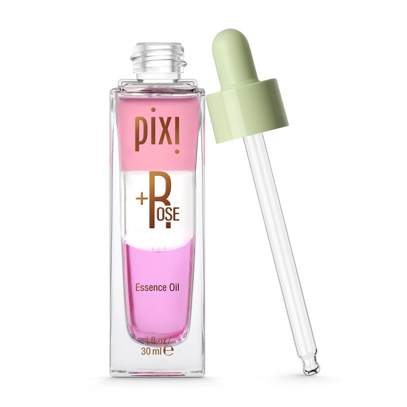 Pixi Oil Skintreats + Rose Hybrid Oil