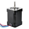 STEPPERONLINE Nema 17 Bipolar Stepper Motor 65Ncm(92oz.in) 2.1A
