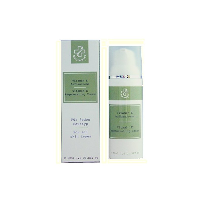 Hagina Vitamin E Building Cream 50 ml with High Vitamin