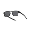 Oakley Men's OO9358 Latch Square Low Bridge Fit Rectangular Sunglasses,