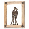 Moritz Sculpture Ich Liebe Dich | Couple | Couple |