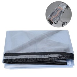 Wincal Golf Bag - Rain Cover for Golf Bag, Waterproof Outdoor Trolley, Rain Cover for Golf Carts, Portable Protection for Golf Bags, Wheelbarrows