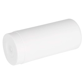 Raguso Manual Soap Dispenser Squeeze Type 240ml Lotion Shower Gel Shampoo Silicone Dispensing Bottle for Household Bathroom Kitchen(White)