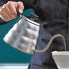 Hario V60 Buono Gooseneck Coffee Kettle, Stovetop (1.2L/ 1200 mL),