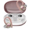 Wireless Earbuds, Bluetooth 5.4 Headphones Sport, Over Ear Buds With