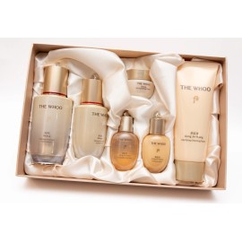 The History of Whoo NIB THE HISTORY OF WHOO BICHUP ULTIMATE RECOVERY YOUTH SERUM SPECIAL SET