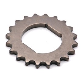 HAOTOM Crankshaft Sprocket Sprocket for Opel Adam Agila A Astra G H J Cascada Corsa C D E Insignia A Meriva B Mokka X Tigra Zafira Tourer C 55355345