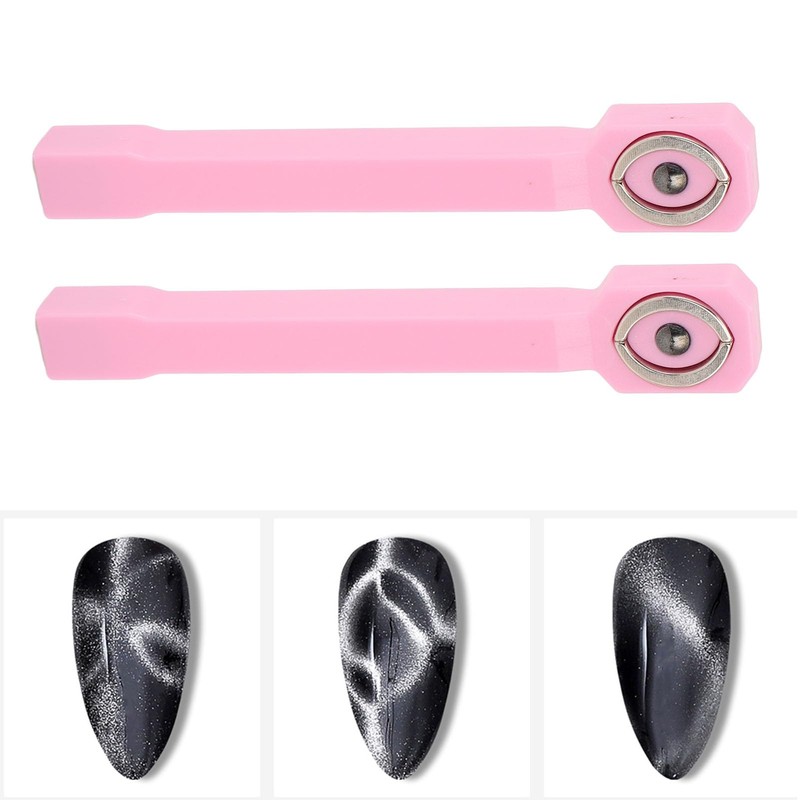 Nail Art Magnet Tool Strong Suction Nail Polish Magnet Stick