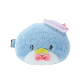Sanrio Tuxedo Sam Plush Hair Clip