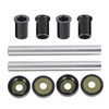 munirater Bushing Kit Front Upper A Arm Both Sides Replacement