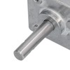 DC Motor Metal Shell Stainless Steel Output Shaft Low Friction