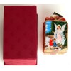 Old World Christmas Guardian Angel Inside Art Ornament